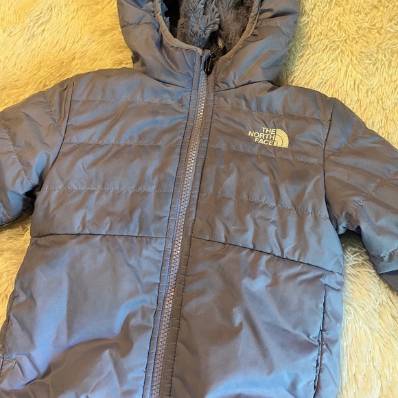 The North Face Toddler Reversible Coat